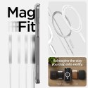 Etui Spigen Ultra Hybrid Mag Magsafe do Apple iPhone 15 Plus White