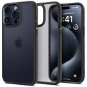 Etui Spigen Ultra Hybrid do Apple iPhone 15 Pro Frost Black