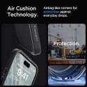 Etui Spigen Ultra Hybrid do Apple iPhone 15 Pro Frost Black