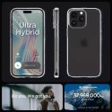 Etui Spigen Ultra Hybrid do Apple iPhone 15 Pro Frost Clear