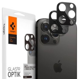 Spigen szkło na aparat Glas.TR Optik 2-Pack do iPhone 14 Pro / Pro Max