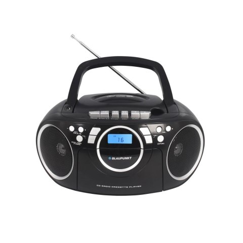 Blaupunkt boombox CD/MP3 BB16 czarny