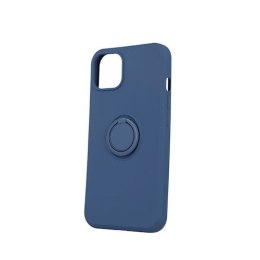 Etui Finger Grip do iPhone 13 Pro 6,1 niebieskie