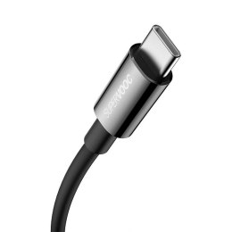 KABEL BASEUS SUPERIOR SERIES USB/USB-C 65W 2M BLACK