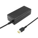 Qoltec Zasilacz do Lenovo 90W | 20V | 4.5A | Slim tip+pin | +kabel zasilający