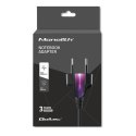 Qoltec Zasilacz do Sony Asus 40W | 19V | 2.1A | 4.8*1.7 | +kabel zasilający