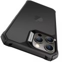 Etui ESR Air Armor do Apple iPhone 15 Pro Max Frosted Black