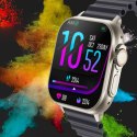 SMARTWATCH UNISEX Rubicon RNCF17 - BLUETOOTH CALL, ŁADOWANIE BEZPRZEWODOWE (sr059a)