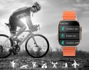 SMARTWATCH UNISEX Rubicon RNCF17 - BLUETOOTH CALL, ŁADOWANIE BEZPRZEWODOWE (sr059a)