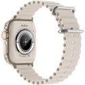 SMARTWATCH UNISEX Rubicon RNCF17 - BLUETOOTH CALL, ŁADOWANIE BEZPRZEWODOWE (sr059c)