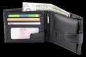 Portfel skórzany RFID ROVICKY PC-103L-BAR