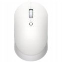 Mysz Mi Dual Mode Wireless Mouse (White)