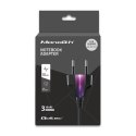 Qoltec Zasilacz do Lenovo 45W | 20V | 2.25A | Slim tip+pin | +kabel zasilający