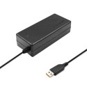 Qoltec Zasilacz do Lenovo 65W | 20V | 3.25A | YogaProPlug | +kabel zasilający