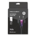 Qoltec Zasilacz do Asus 33W | 19V | 1.75A | 4.0*1.35 | +kabel zasilający