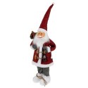 Mikołaj- figurka świąteczna 45cm Ruhhy 22352