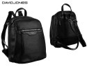 Plecak damski 6708-3 BLACK