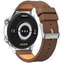 SMARTWATCH MĘSKI Gravity GT4-7 - WYKONYWANIE POŁĄCZEŃ, KROKOMIERZ (sg023g)