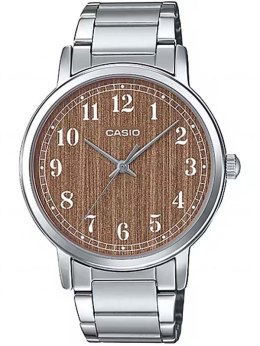 ZEGAREK MĘSKI CASIO MTP-E145D-5B2 (zd196a) + BOX