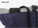 Plecak typu roll top z przegrodą na laptopa — Himawari