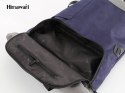 Plecak typu roll top z przegrodą na laptopa — Himawari