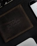 Skórzany portfel dla mężczyzny — Always Wild