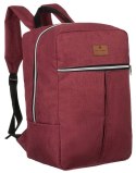 Plecak podróżny spełniający wymogi podręcznego bagażu — Peterson