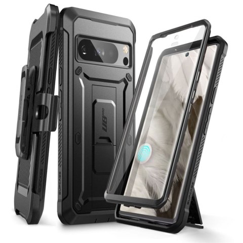 SUPCASE UNICORN BEETLE PRO GOOGLE PIXEL 8 PRO BLACK