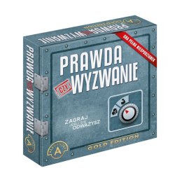 Gra Prawda czy wyzwanie