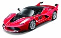 Auto Ferrari FXXK czerwony 1/24 do składane
