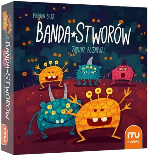 Gra Banda Stworów