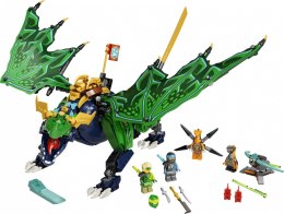 Klocki Ninjago 71766 Legendarny smok Lloyda