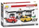 Klocki Abarth Racing Garage