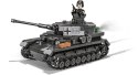 Klocki Company of Heroes 3 Panzer IV Ausf. G