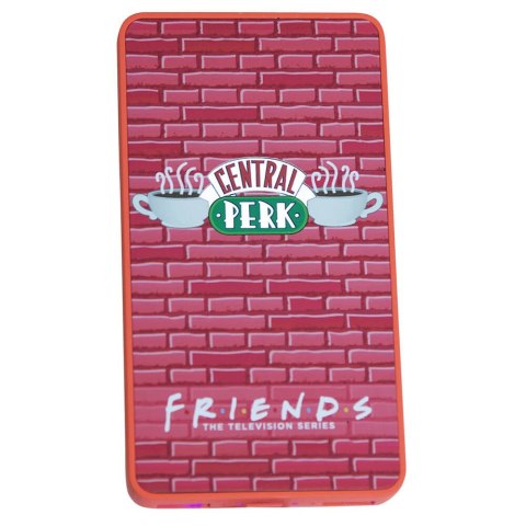 Friends power bank 6000 mAh Light-Up Central Perk