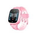 Forever Smartwatch GPS WiFi Kids See Me 2 KW-310 różowy