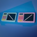 Maxlife dziecięca tablica do pisania z kalkulatorem MXWB-01 niebieska