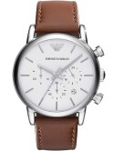 ZEGAREK MĘSKI EMPORIO ARMANI AR1846 - CLASSIC (zi084a)