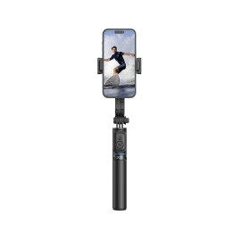 XO selfie stick Bluetooth tripod SS13 czarny 106cm