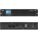 Qoltec Zasilacz awaryjny UPS RACK | 1KVA | 800 W | LCD