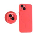 MX LIQUID ARMOUR IPHONE 15 PLUS (MagSafe) 6.7, RED / CZERWONY