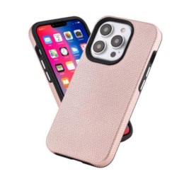 MX PRESTIGE IPHONE 15 PRO MAX (6.7) PINK SAND / PUDROWY RÓŻ