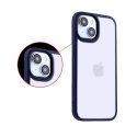 MX RIBBED CAM IPHONE 11 DARK BLUE / GRANATOWY