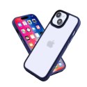 MX RIBBED CAM IPHONE 11 DARK BLUE / GRANATOWY