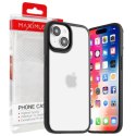 MX RIBBED CAM IPHONE 13 PRO BLACK / CZARNY