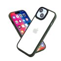 MX RIBBED CAM IPHONE 15 PLUS (6.7) GREEN / ZIELONY