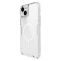NILLKIN NATURE PRO MAGNETIC IPHONE 15 PLUS (6,7) CLEAR