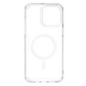 NILLKIN NATURE PRO MAGNETIC IPHONE 15 PRO MAX (6,7) CLEAR