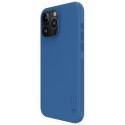 NILLKIN SUPER SHIELD PRO IPHONE 15 PRO MAX (6,7) BLUE / NIEBIESKI