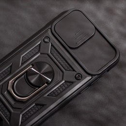 Etui Defender Slide do Samsung M33 5G czarny
